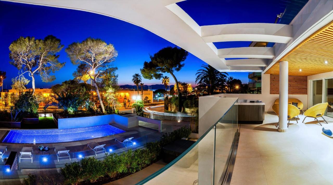 Saint-Raphaël Villa Catleya Appart Hotel מראה חיצוני תמונה