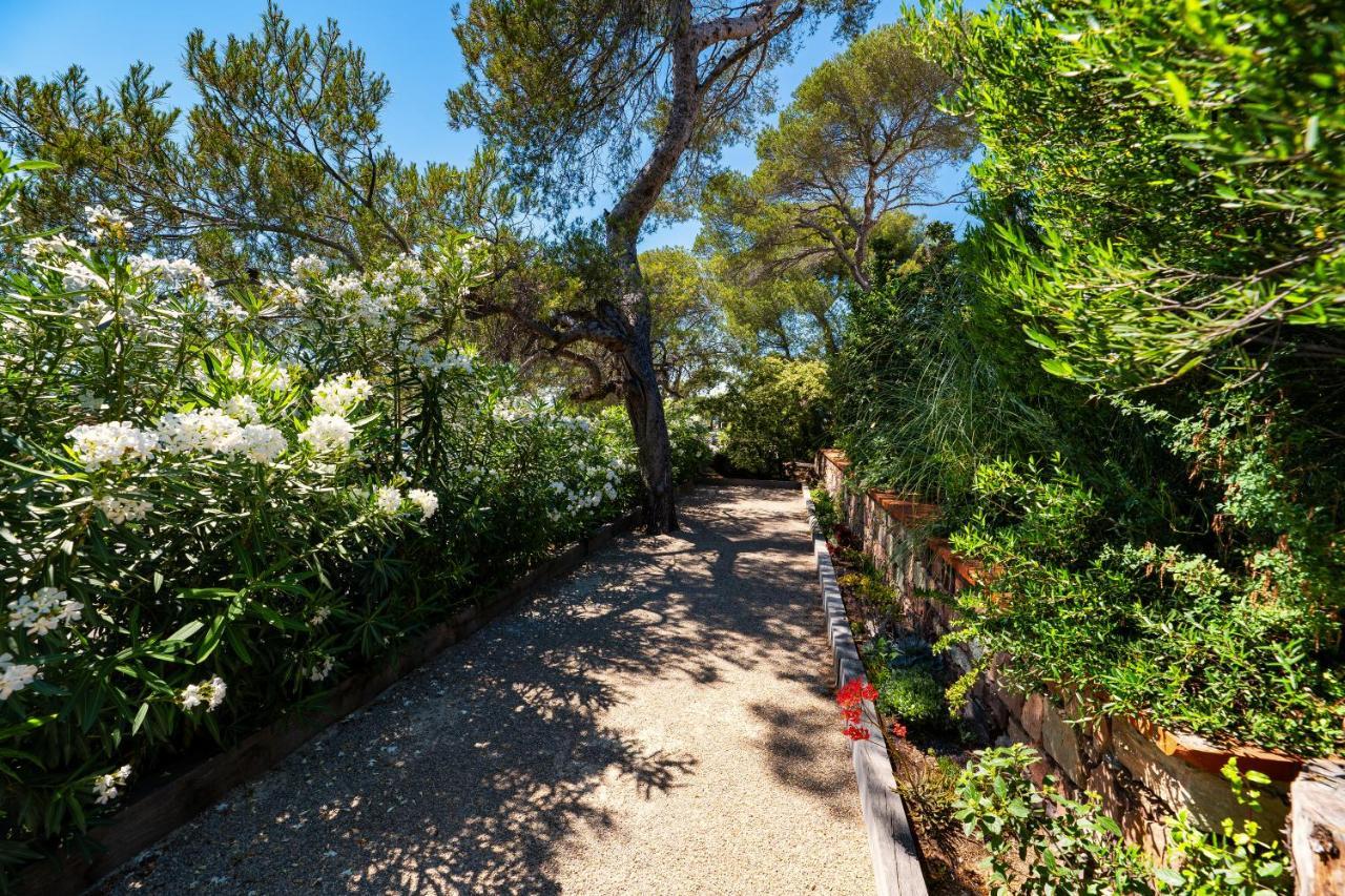 Saint-Raphaël Villa Catleya Appart Hotel מראה חיצוני תמונה