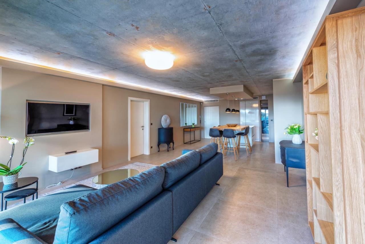 Saint-Raphaël Villa Catleya Appart Hotel מראה חיצוני תמונה
