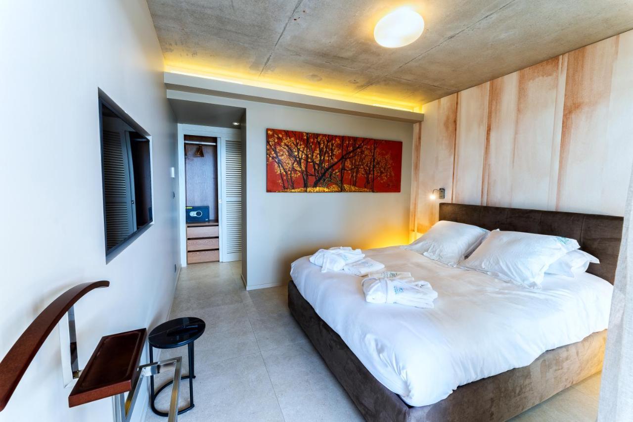 Saint-Raphaël Villa Catleya Appart Hotel מראה חיצוני תמונה