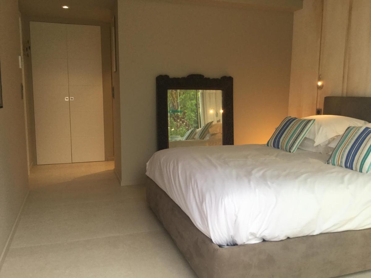Saint-Raphaël Villa Catleya Appart Hotel מראה חיצוני תמונה